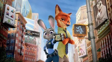 Зверополис (2016)